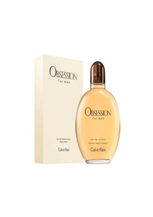 Calvin Klein Obsession Eau De Toilette For Men